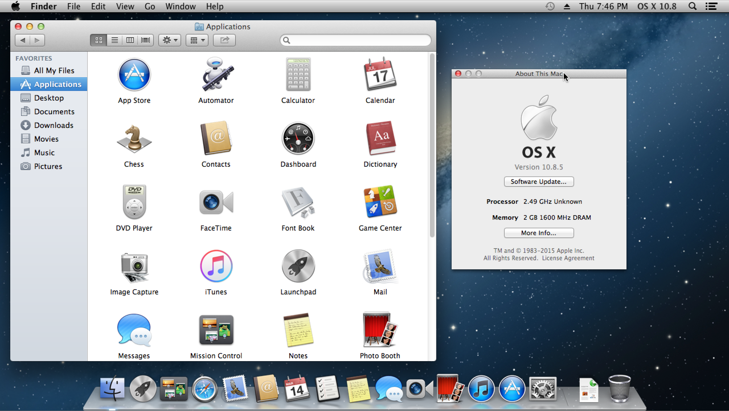 updating the os screenshot for mac os x